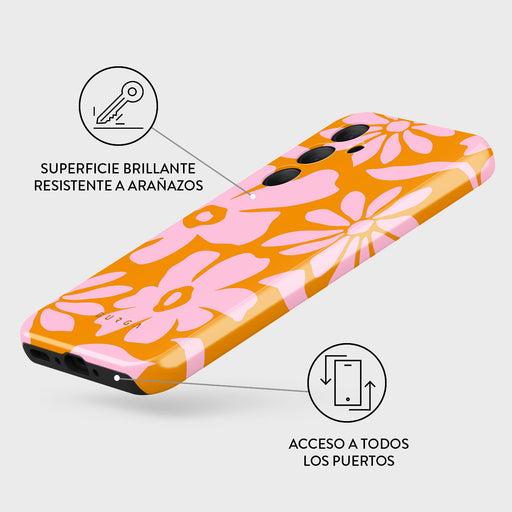 Daytime Fiesta - Samsung Galaxy A35 Funda 3