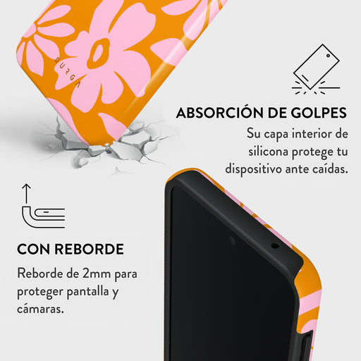 Daytime Fiesta - Samsung Galaxy A35 Funda 4