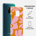 Daytime Fiesta - Huawei Mate 20 Pro Funda 2