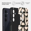 Moonlight - Samsung Galaxy A35 Funda 2