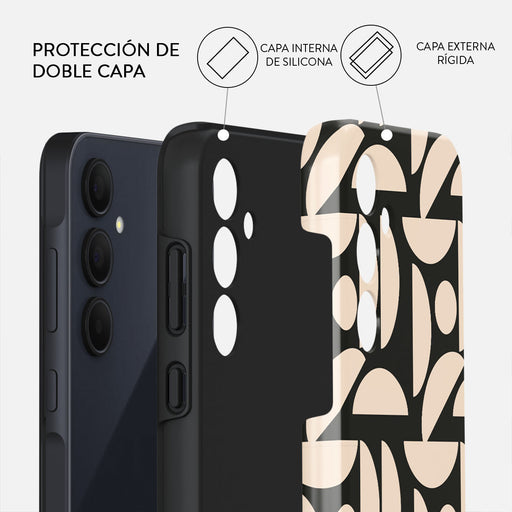 Moonlight - Samsung Galaxy A35 Funda 2