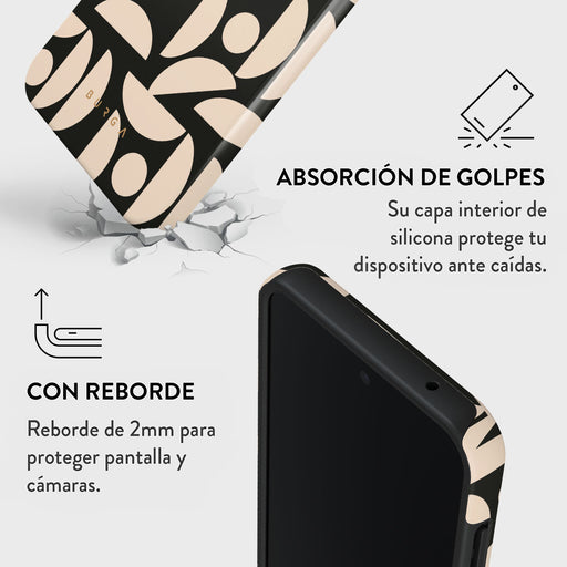 Moonlight - Samsung Galaxy A35 Funda 4