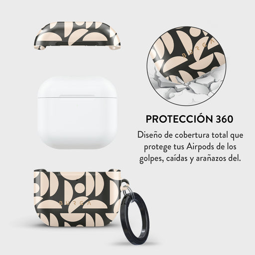 Moonlight - AirPods 4 Funda 2