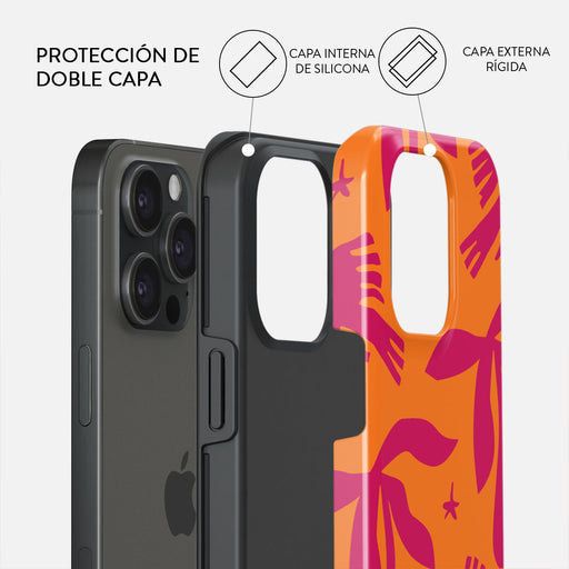 Siesta - iPhone 15 Pro Max Funda 6