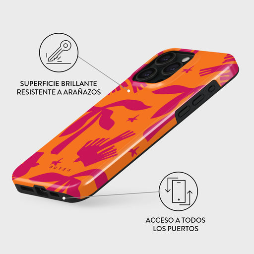 Siesta - iPhone 15 Pro Max Funda 7