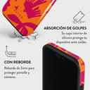 Siesta - iPhone 15 Pro Max Funda 8