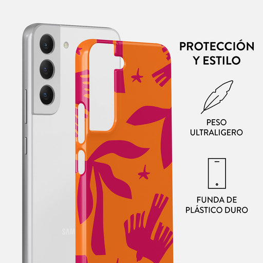 Siesta - Samsung Galaxy S22 Plus Funda 2