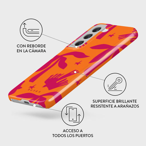 Siesta - Samsung Galaxy S22 Plus Funda 3