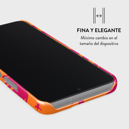 Siesta - Samsung Galaxy S22 Plus Funda 4