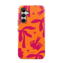 Siesta - Samsung Galaxy A54 Funda 1