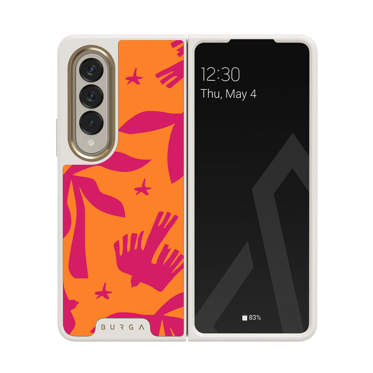 Siesta - Samsung Galaxy Z Fold 4 Funda