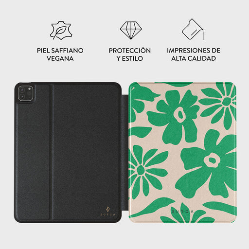 Margarita -  Funda iPad Pro 12.9 (4a/3a Gen) 2