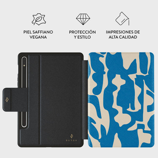 Mirage -  Funda Samsung Galaxy Tab S8+/S7+/S7 FE 2