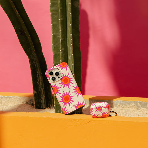 Sunset Glow - Huawei P30 Lite Funda 11