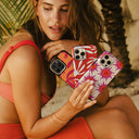 Sunset Glow - Huawei P30 Lite Funda 12
