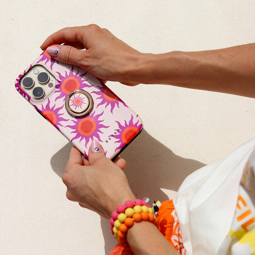 Sunset Glow - Huawei P30 Lite Funda 14