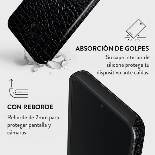 Reaper's Touch - Xiaomi 15 Funda 4