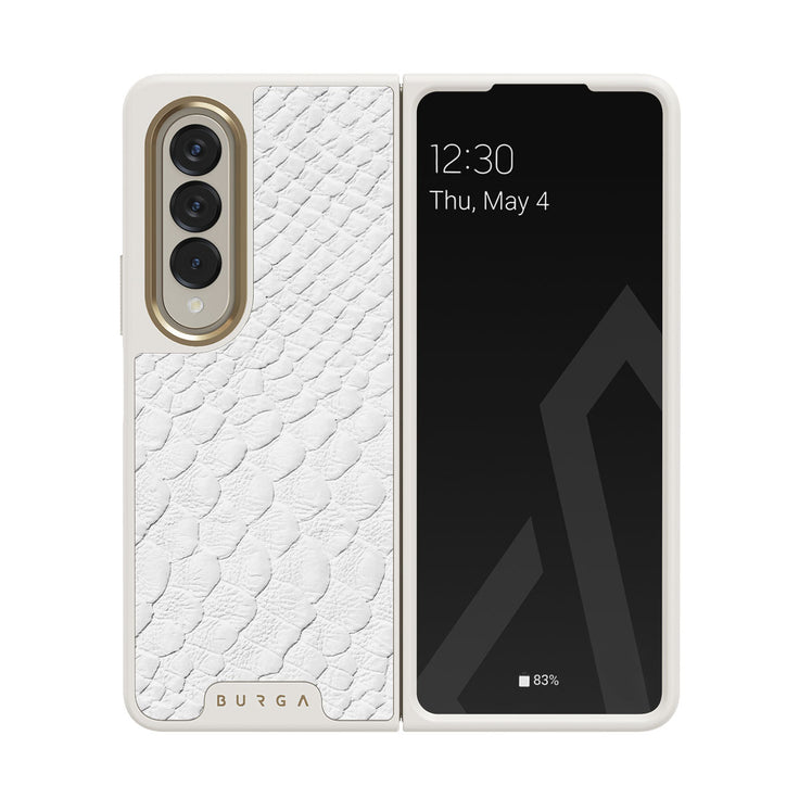 Glacial Desert - Samsung Galaxy Z Fold 4 Funda