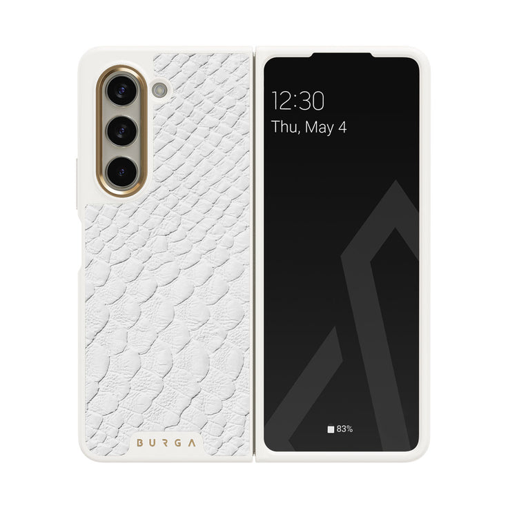 Glacial Desert - Samsung Galaxy Z Fold 5 Funda