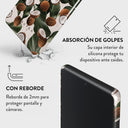 Coconut Crush - Samsung Galaxy S10 Lite Funda 4