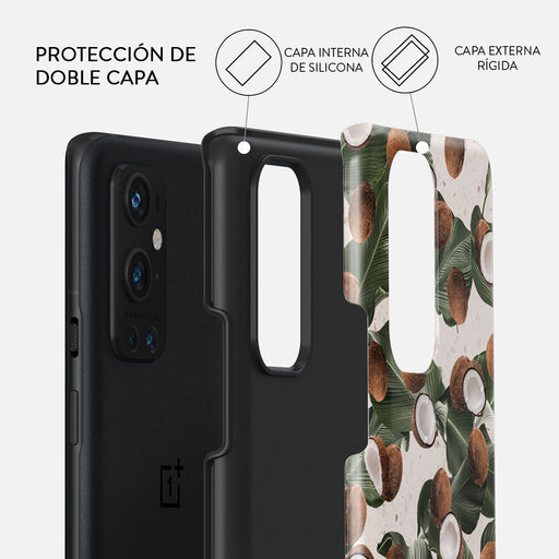Coconut Crush - OnePlus 9 Pro Funda 2