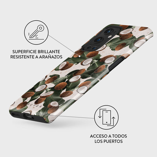 Coconut Crush - OnePlus 9 Pro Funda 3
