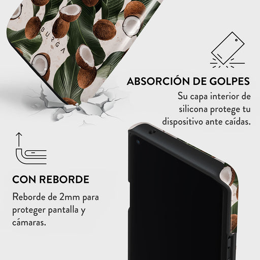 Coconut Crush - OnePlus 9 Pro Funda 4