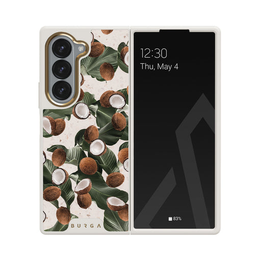Coconut Crush - Samsung Galaxy Z Fold 6 Funda