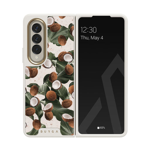 Coconut Crush - Samsung Galaxy Z Fold 4 Funda