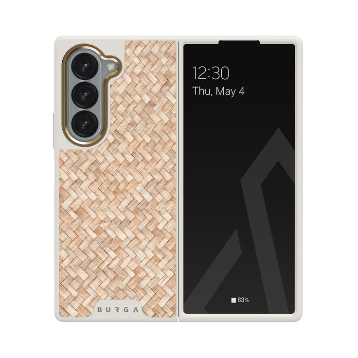 Boho Dreams - Samsung Galaxy Z Fold 6 Funda