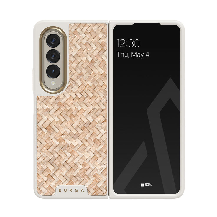 Boho Dreams - Samsung Galaxy Z Fold 4 Funda