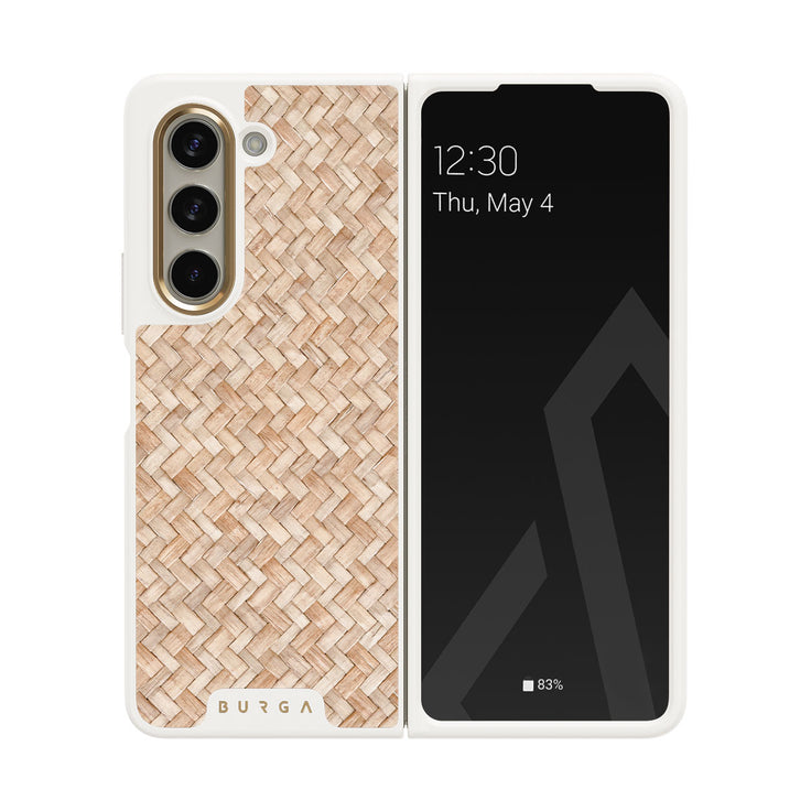 Boho Dreams - Samsung Galaxy Z Fold 5 Funda