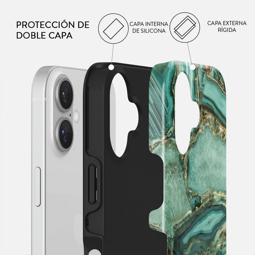 Ubud Jungle - iPhone 16 Funda 2