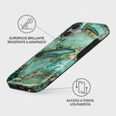 Ubud Jungle - iPhone 16 Funda 3