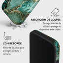 Ubud Jungle - iPhone 16 Funda 4