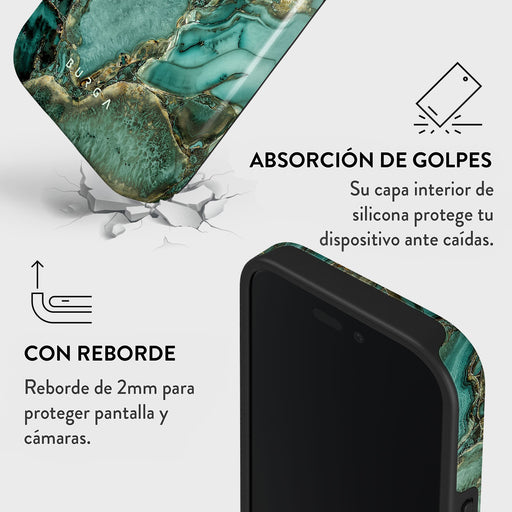 Ubud Jungle - iPhone 16 Funda 4