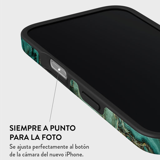 Ubud Jungle - iPhone 16 Funda 5