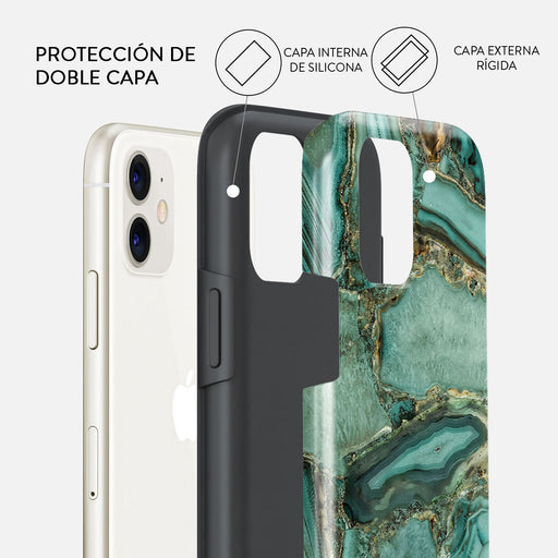 Ubud Jungle - iPhone 11 Funda 2
