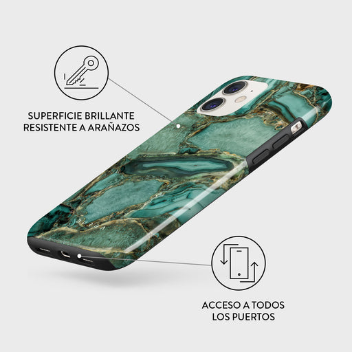 Ubud Jungle - iPhone 11 Funda 3