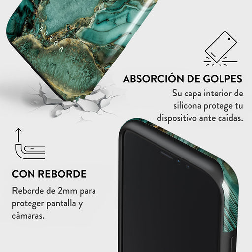 Ubud Jungle - iPhone 11 Funda 4