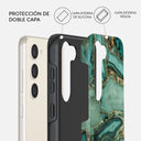 Ubud Jungle - Samsung Galaxy S23 Funda 6
