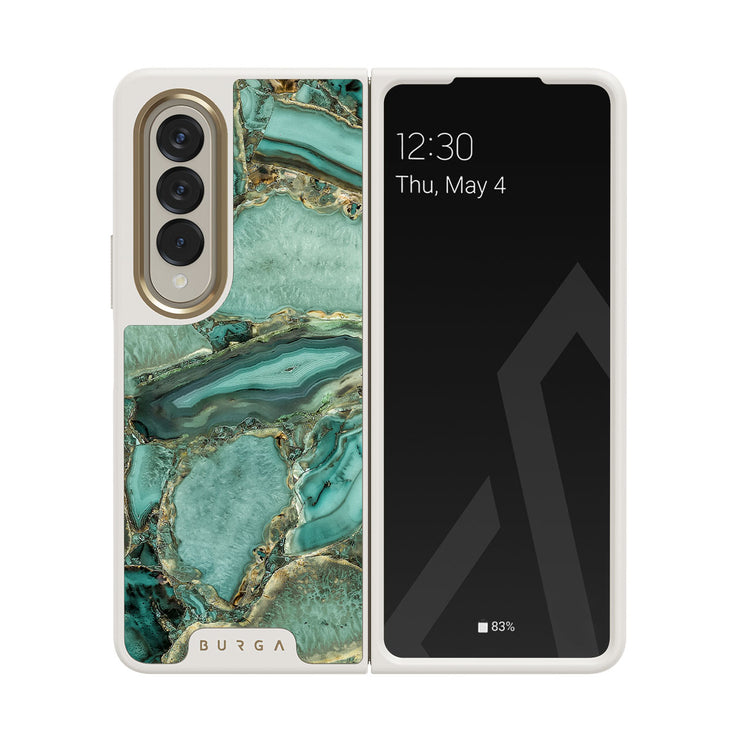 Ubud Jungle - Samsung Galaxy Z Fold 4 Funda
