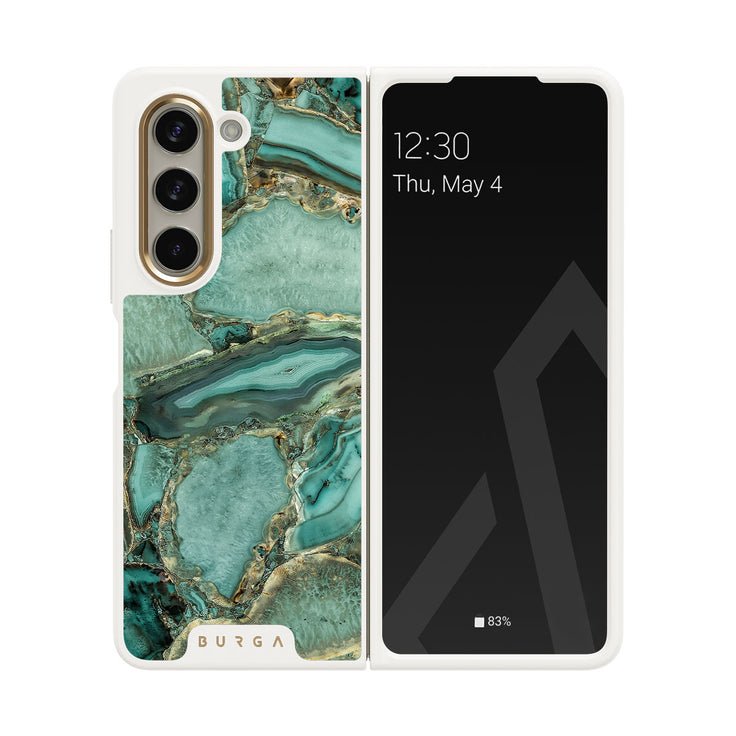 Ubud Jungle - Samsung Galaxy Z Fold 5 Funda