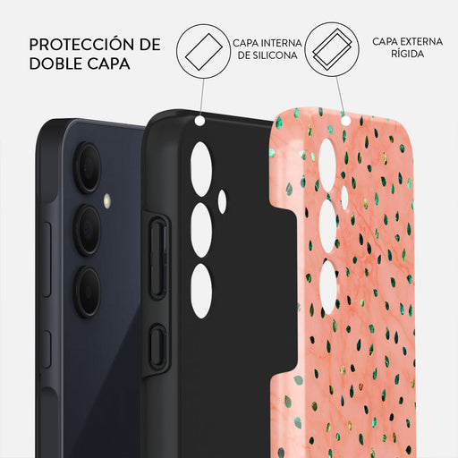 Watermelon Shake - Samsung Galaxy A35 Funda 2