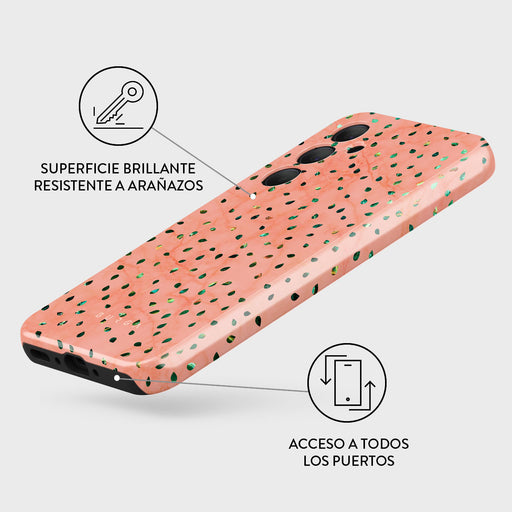 Watermelon Shake - Samsung Galaxy A35 Funda 3