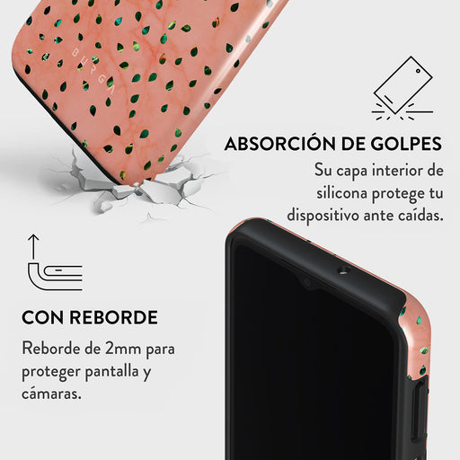 Watermelon Shake - Samsung Galaxy A13 4G Funda 4