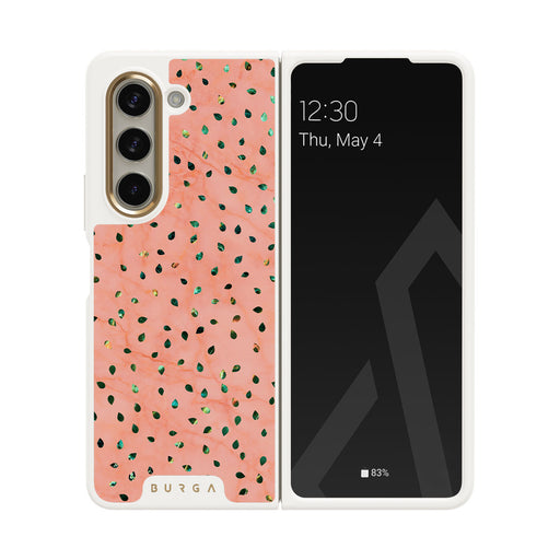 Watermelon Shake - Samsung Galaxy Z Fold 5 Funda 23