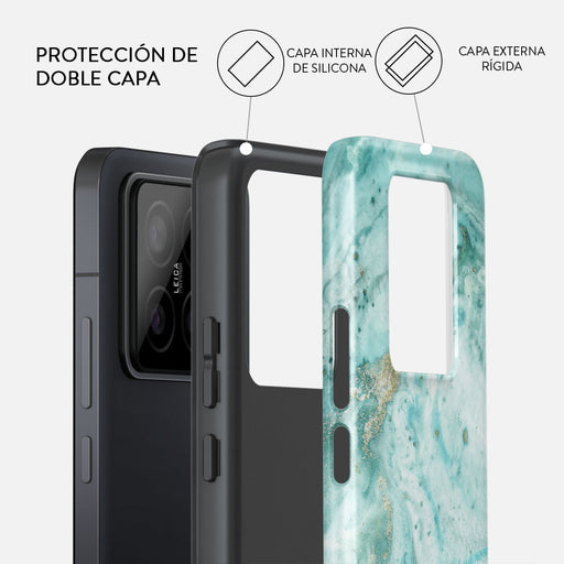 Uluwatu Waves - Xiaomi 14 Funda 2