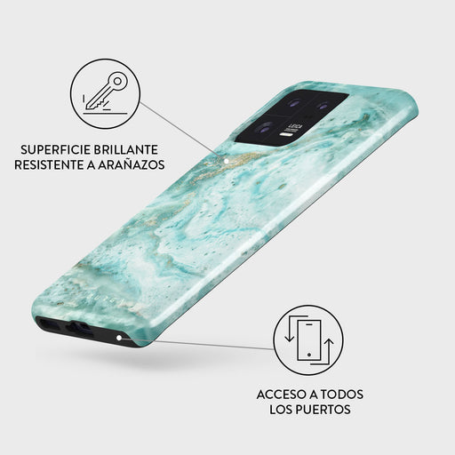 Uluwatu Waves - Xiaomi 13 Pro Funda 3
