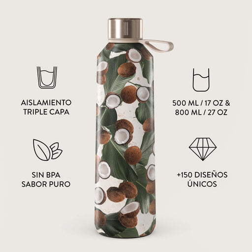 Coconut Crush - Botella de Agua 3